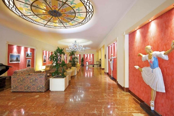Hotel Mercure Reggio Emilia Centro Astoria (Reggio nell'Emilia)